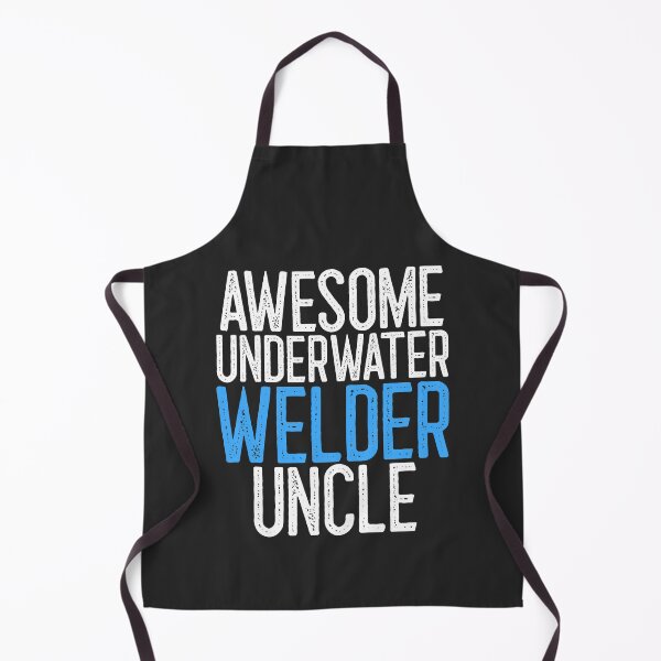 Item preview, Awesome Underwater Welder Uncle Welding Gift designed and sold by EricJP.