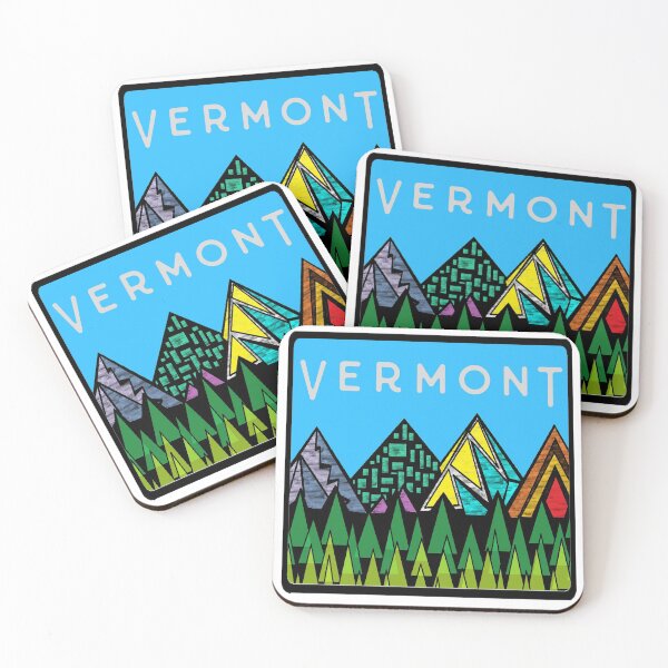 Artikelvorschau, FÜR VERMONT entworfen und verkauft von wahine24.