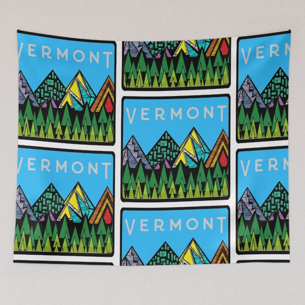 Item preview, FOR VERMONT designed and sold by wahine24.