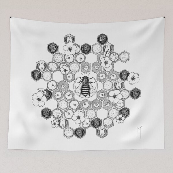 Item preview, Bee Brood designed and sold by mr-witchsister.