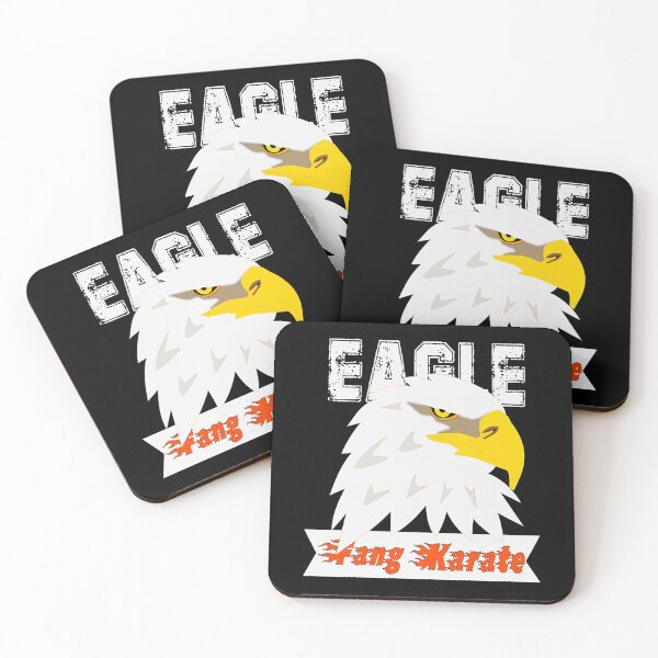 Item preview, eagle fang karate  designed and sold by aysConrado4.