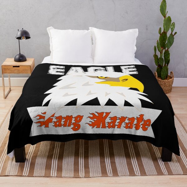 Item preview, eagle fang karate  designed and sold by aysConrado4.