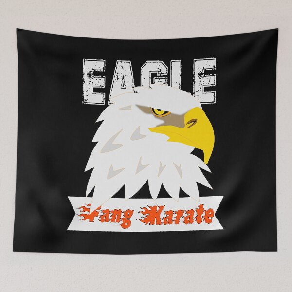 Item preview, eagle fang karate  designed and sold by aysConrado4.