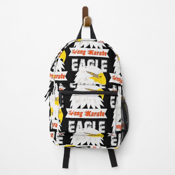 Item preview, eagle fang karate designed and sold by aysConrado4.