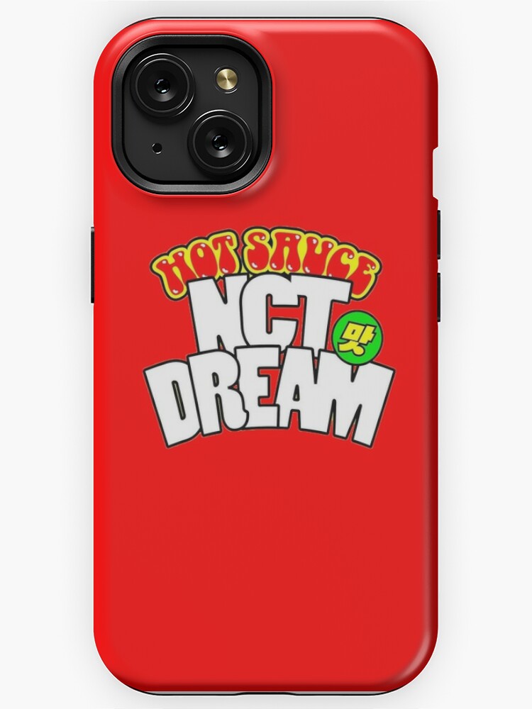 Nct popular Dream Hot Sauce iPhone 11 Case