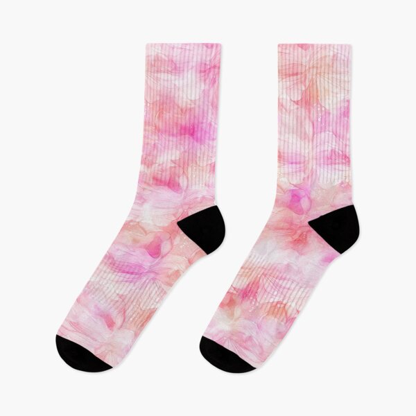 Aperçu de l'œuvre Motif floral rose créée et vendue par zilpa56.