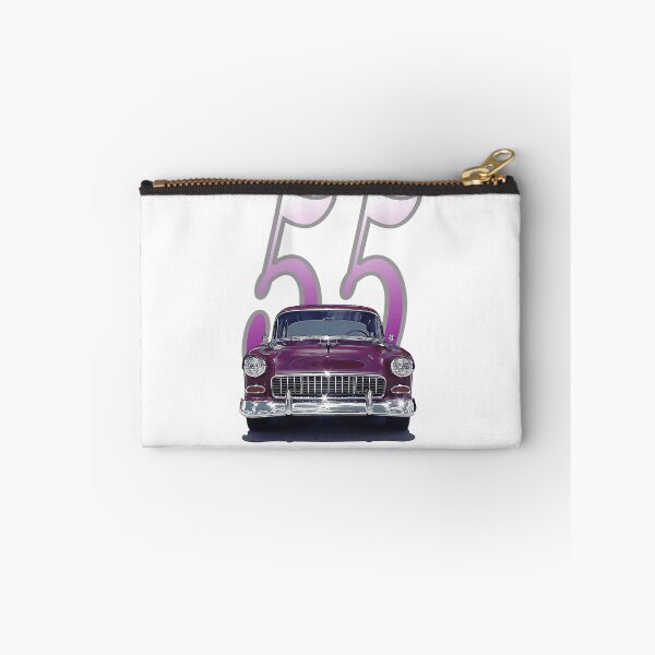Item preview, 1955 Chevy - Front View - Totes, Sleeves, Pillow, Stickers designed and sold by seansdigitalart.