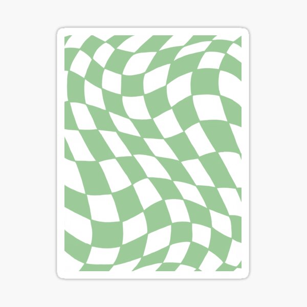 Item preview, Swirled Checkered Pattern designed and sold by ellapallagi05.