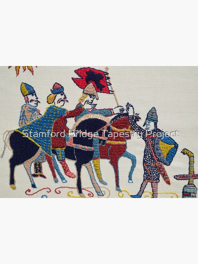 Harald advances by SBTapestry