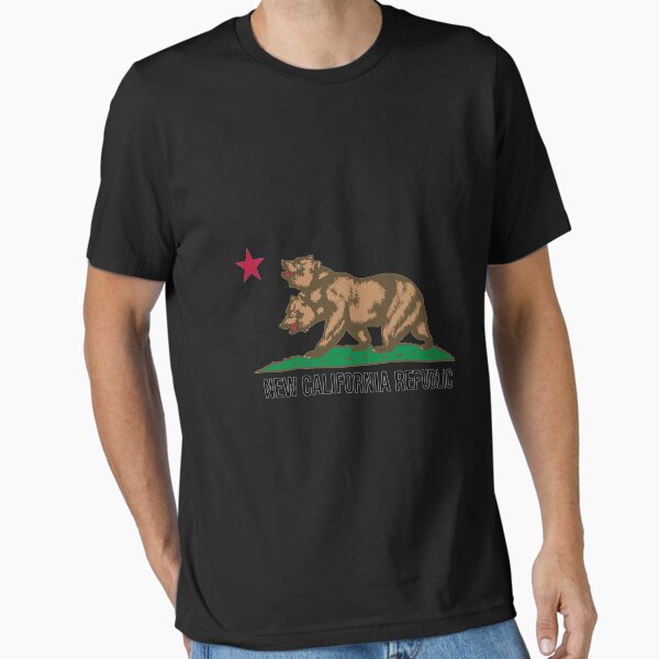 Item preview, Nueva República de California - NCR - Fallout designed and sold by GunnerKertzmann.