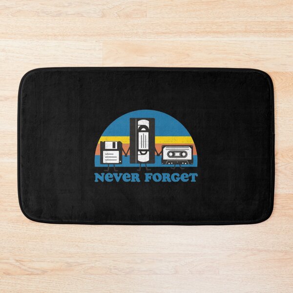 Item preview, Never Forget Essential designed and sold by GunnerKertzmann.