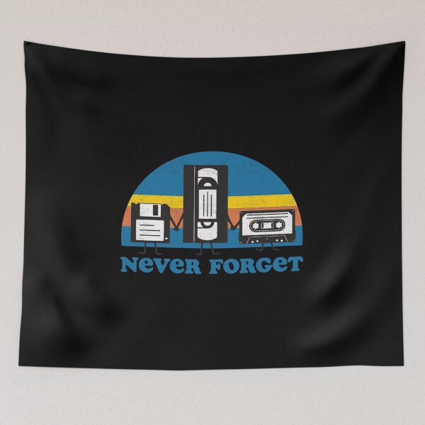 Item preview, Never Forget Essential designed and sold by GunnerKertzmann.