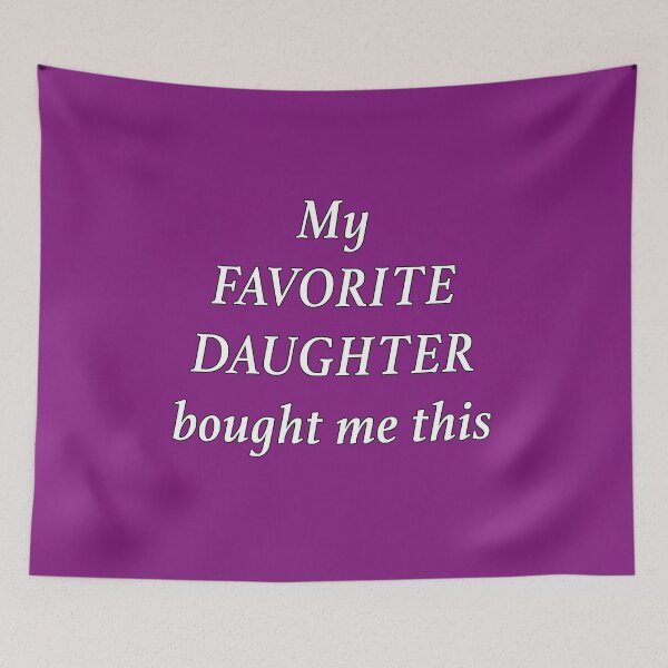 Item preview, My Favorite Daughter bought me this designed and sold by NadyaCC.