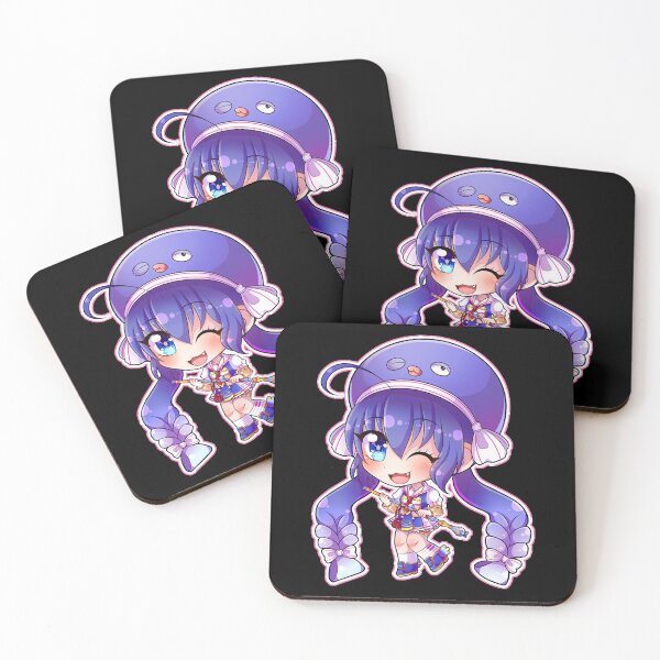 Item preview, Vocaloid - Otomachi Una Sugar Chibi  designed and sold by aysConrado4.