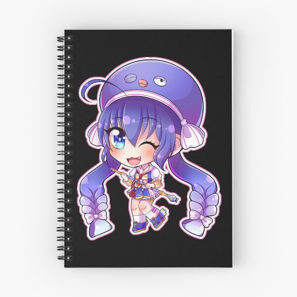 Item preview, Vocaloid - Otomachi Una Sugar Chibi  designed and sold by aysConrado4.