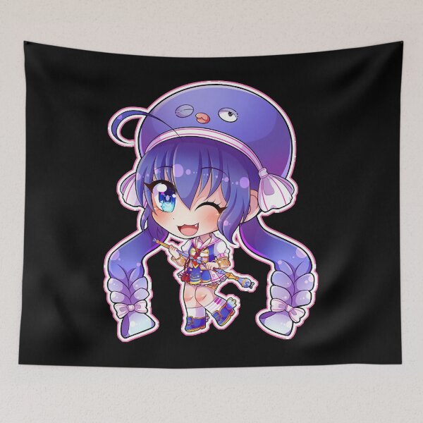 Item preview, Vocaloid - Otomachi Una Sugar Chibi  designed and sold by aysConrado4.