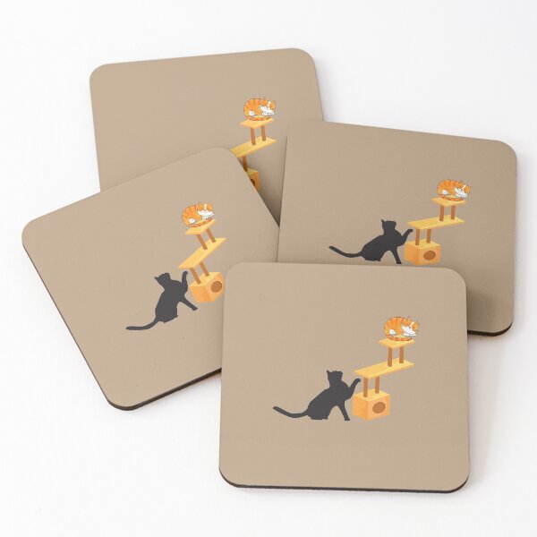 Item preview, Let's play Cats designed and sold by RaumCoCo.