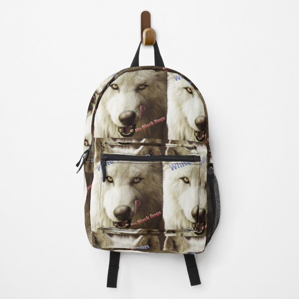 Item preview, White Wolf Den  designed and sold by Rachel Downie.