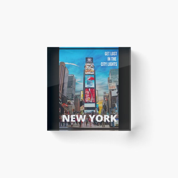Item preview, NEW YORK - anime  designed and sold by GunnerKertzmann.