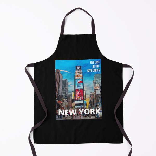 Item preview, NEW YORK - anime designed and sold by GunnerKertzmann.