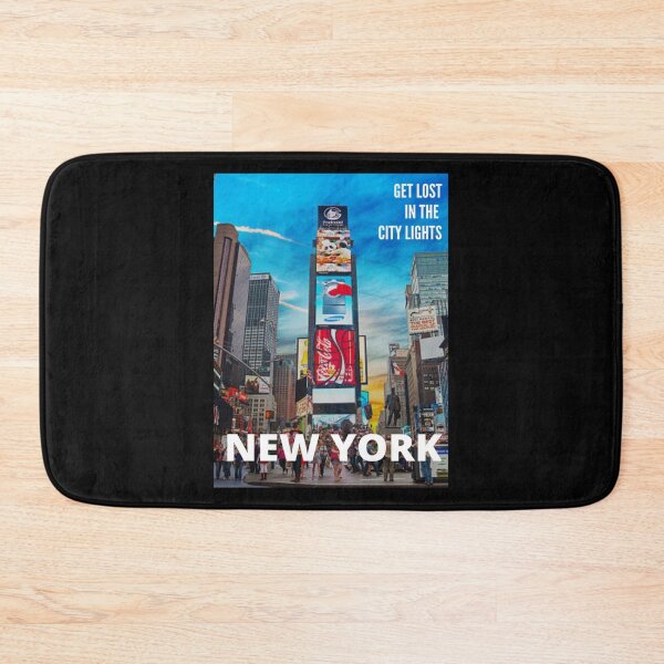 Item preview, NEW YORK - anime  designed and sold by GunnerKertzmann.