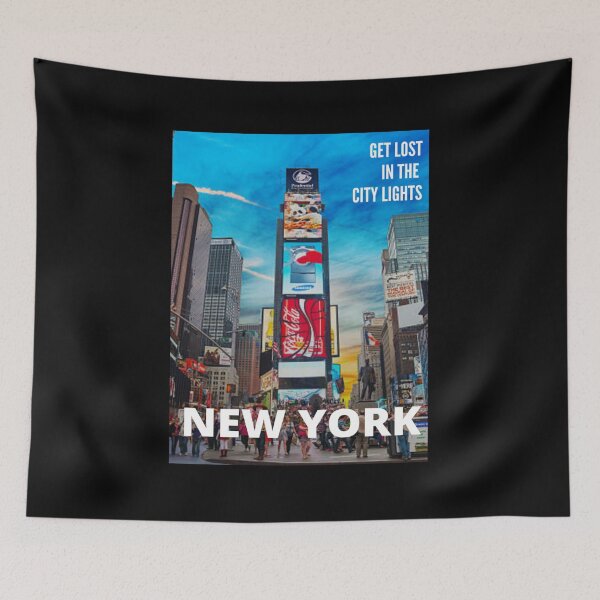 Item preview, NEW YORK - anime  designed and sold by GunnerKertzmann.