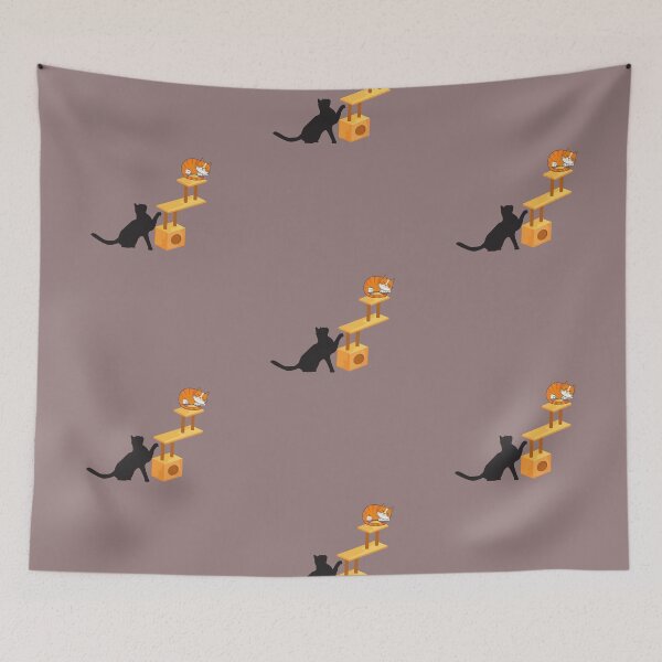 Item preview, Let's play Cats designed and sold by RaumCoCo.