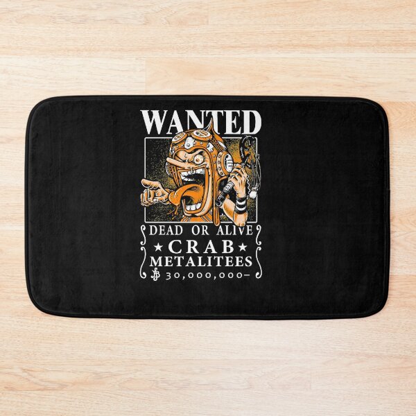 Item preview, Wanted Dead or Alive  designed and sold by mmie74.