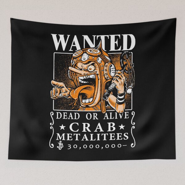 Item preview, Wanted Dead or Alive  designed and sold by mmie74.