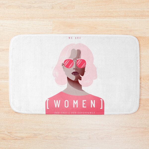 Item preview, women po-wer  Essential T-Shirt designed and sold by ShaunBoyle.
