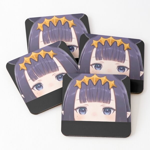 Item preview, Ninomae Inanis Ina&x27;nis Peeker Hololive Tentacle girl Classic designed and sold by TylerMu83.