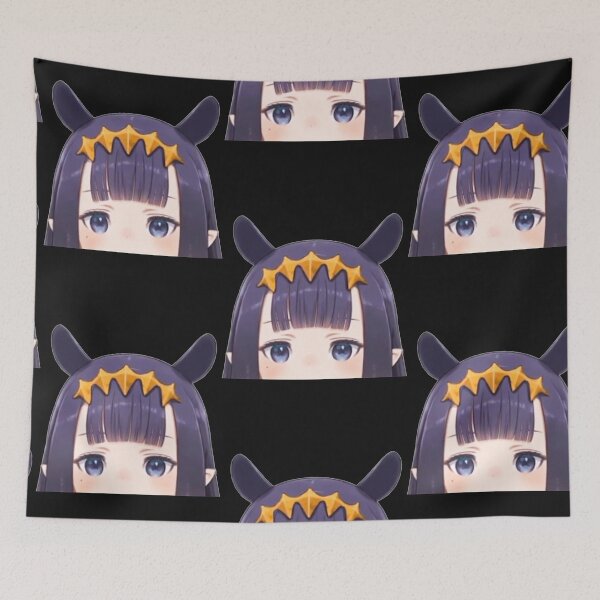 Item preview, Ninomae Inanis Ina&x27;nis Peeker Hololive Tentacle girl Classic designed and sold by TylerMu83.
