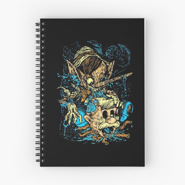 Item preview, Pinocchio's Revenge  designed and sold by mmie74.