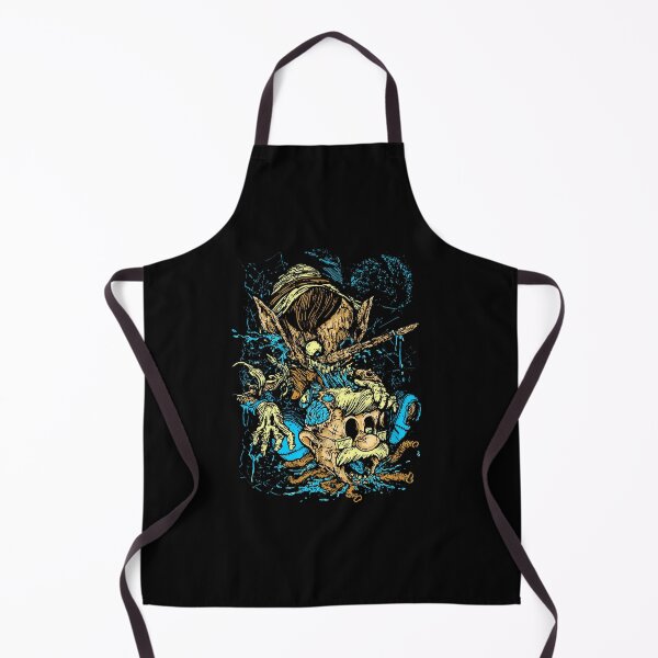 Item preview, Pinocchio's Revenge designed and sold by mmie74.