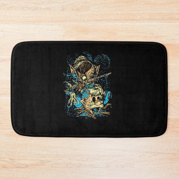 Item preview, Pinocchio's Revenge  designed and sold by mmie74.
