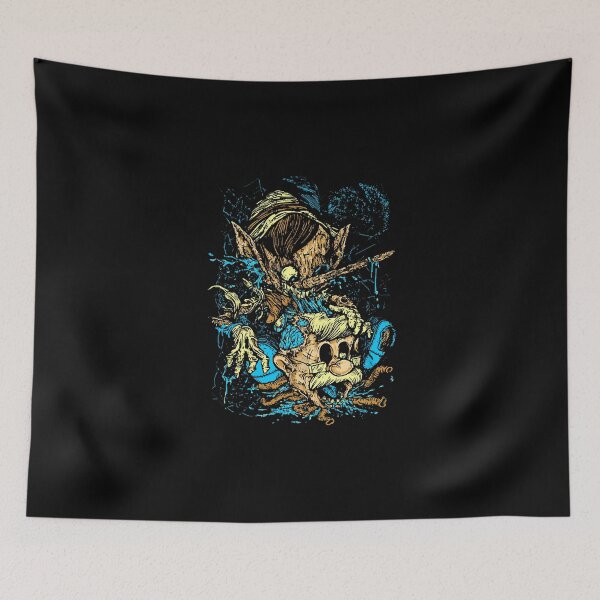 Item preview, Pinocchio's Revenge  designed and sold by mmie74.