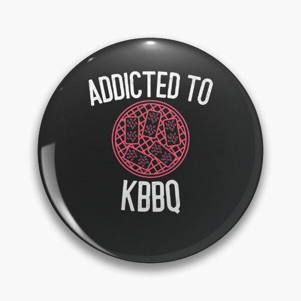 Item preview, Addicted To Korean BBQ BBQ Gift designed and sold by EricJP.