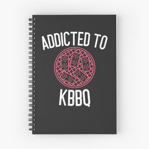 Item preview, Addicted To Korean BBQ BBQ Gift designed and sold by EricJP.