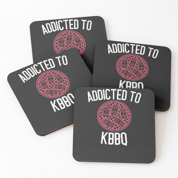 Item preview, Addicted To Korean BBQ BBQ Gift designed and sold by EricJP.