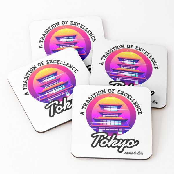 Item preview, Tok-yo, Ja-pan Neon Vintage tourism T-shirt - Bestseller t-shirts Classic T-Shirt designed and sold by ShaunBoyle.