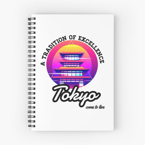 Item preview, Tok-yo, Ja-pan Neon Vintage tourism T-shirt - Bestseller t-shirts Classic T-Shirt designed and sold by ShaunBoyle.