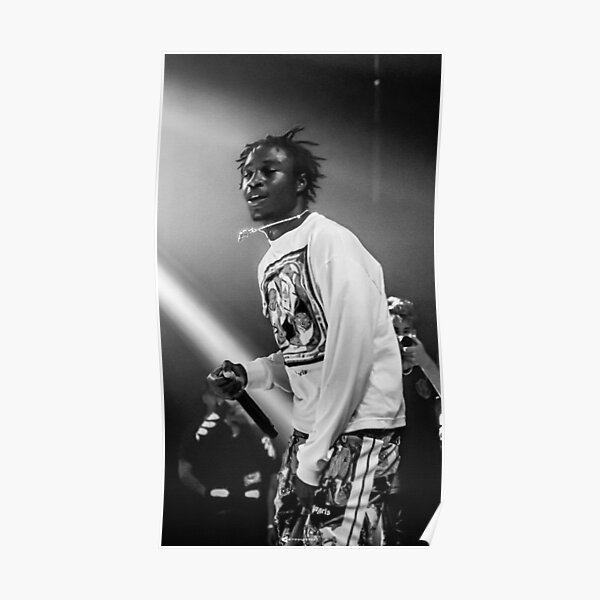 Details about   T-312 Lil Tjay Pop Smoke Art Poster State of Emergency 2020 Music 30 24x24 
