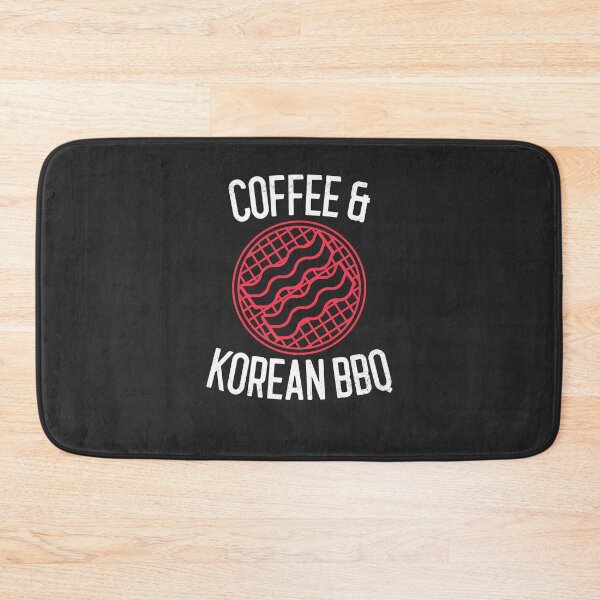 Artikelvorschau, Kaffee & Korean BBQ BBQ Geschenk entworfen und verkauft von EricJP.