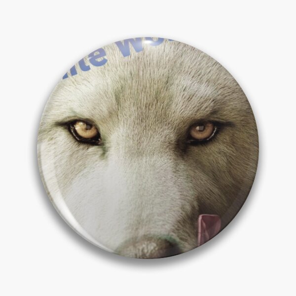Item preview, White Wolf Den  designed and sold by Rachel Downie.
