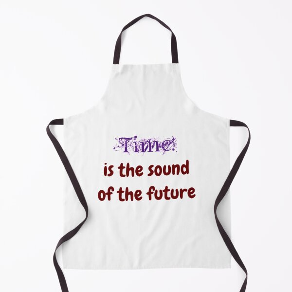 Item preview, Time is the s-ound of the future Essential T-Shirt designed and sold by ShaunBoyle.