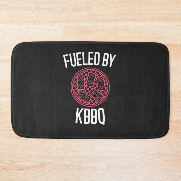 Item preview, Fueled By Korean BBQ BBQ Gift designed and sold by EricJP.
