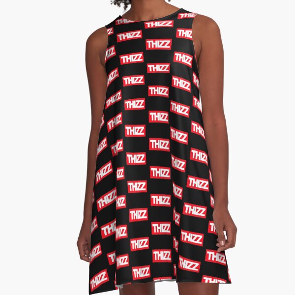 Mac Dre Fan Art & Merch A-Line Dress