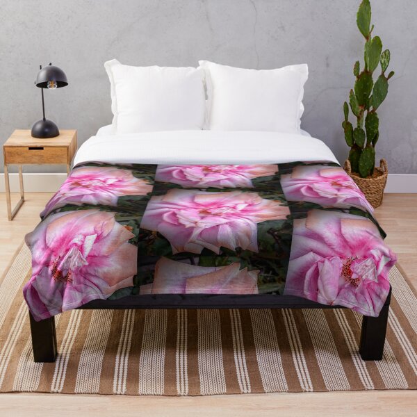 Item preview, Rosewater pink designed and sold by TeaFairy Art.