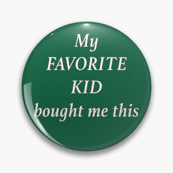 Item preview, My favorite kid bought me this designed and sold by NadyaCC.