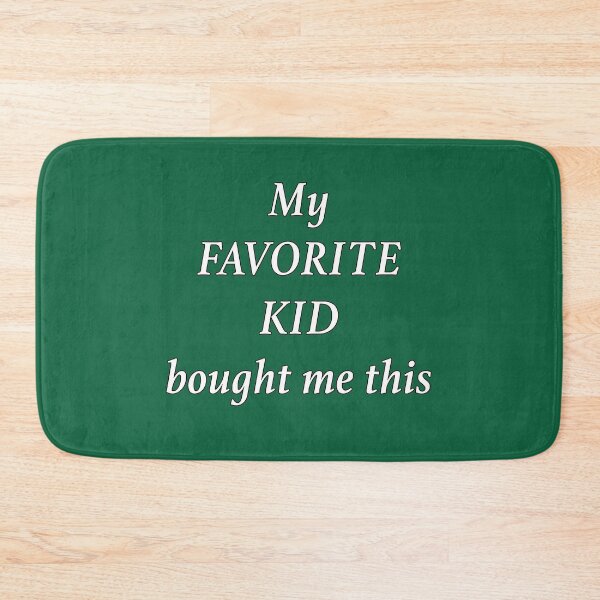 Item preview, My favorite kid bought me this designed and sold by NadyaCC.
